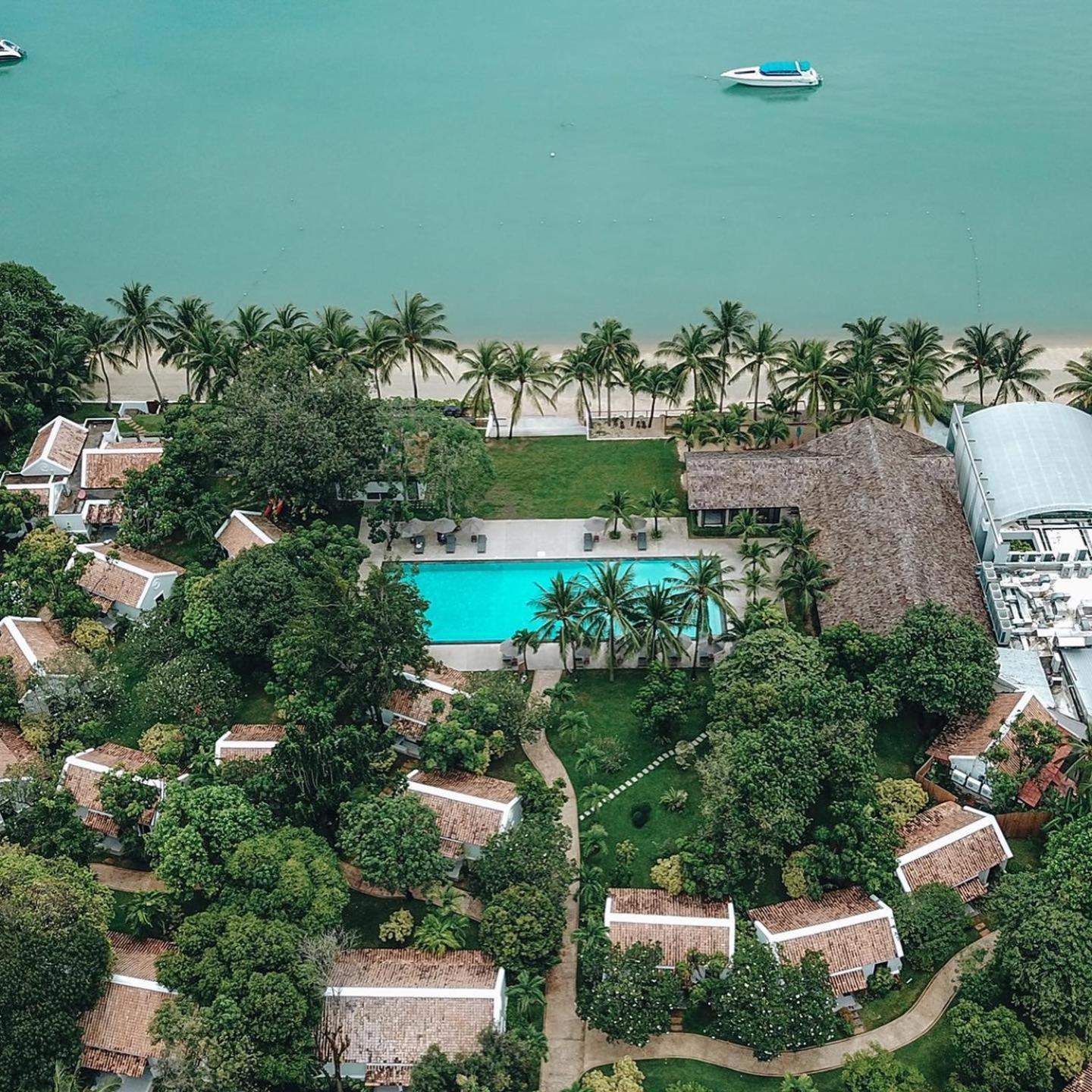 Отель Celes Samui Бопхут Экстерьер фото