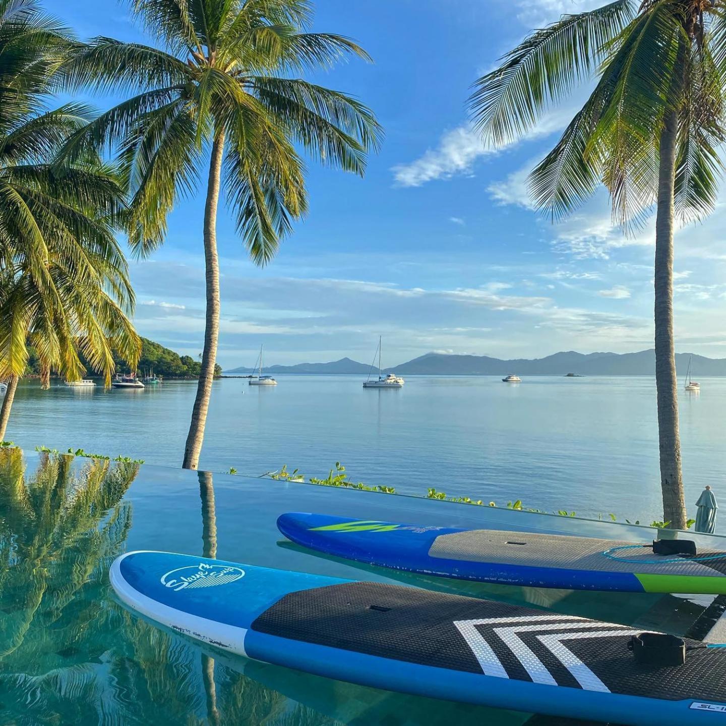 Отель Celes Samui Бопхут Экстерьер фото
