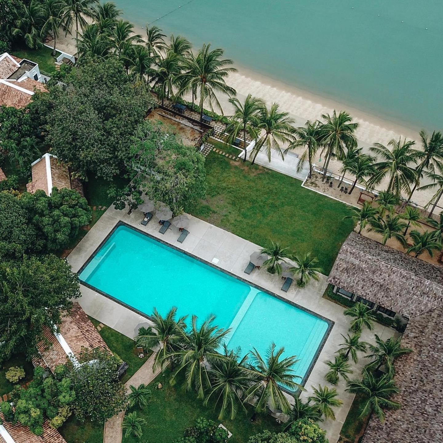 Отель Celes Samui Бопхут Экстерьер фото