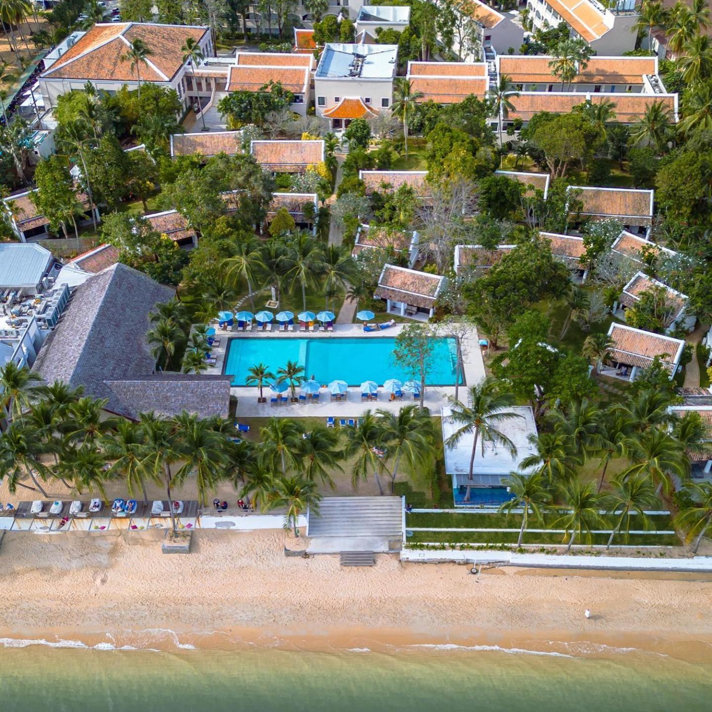 Отель Celes Samui Бопхут Экстерьер фото