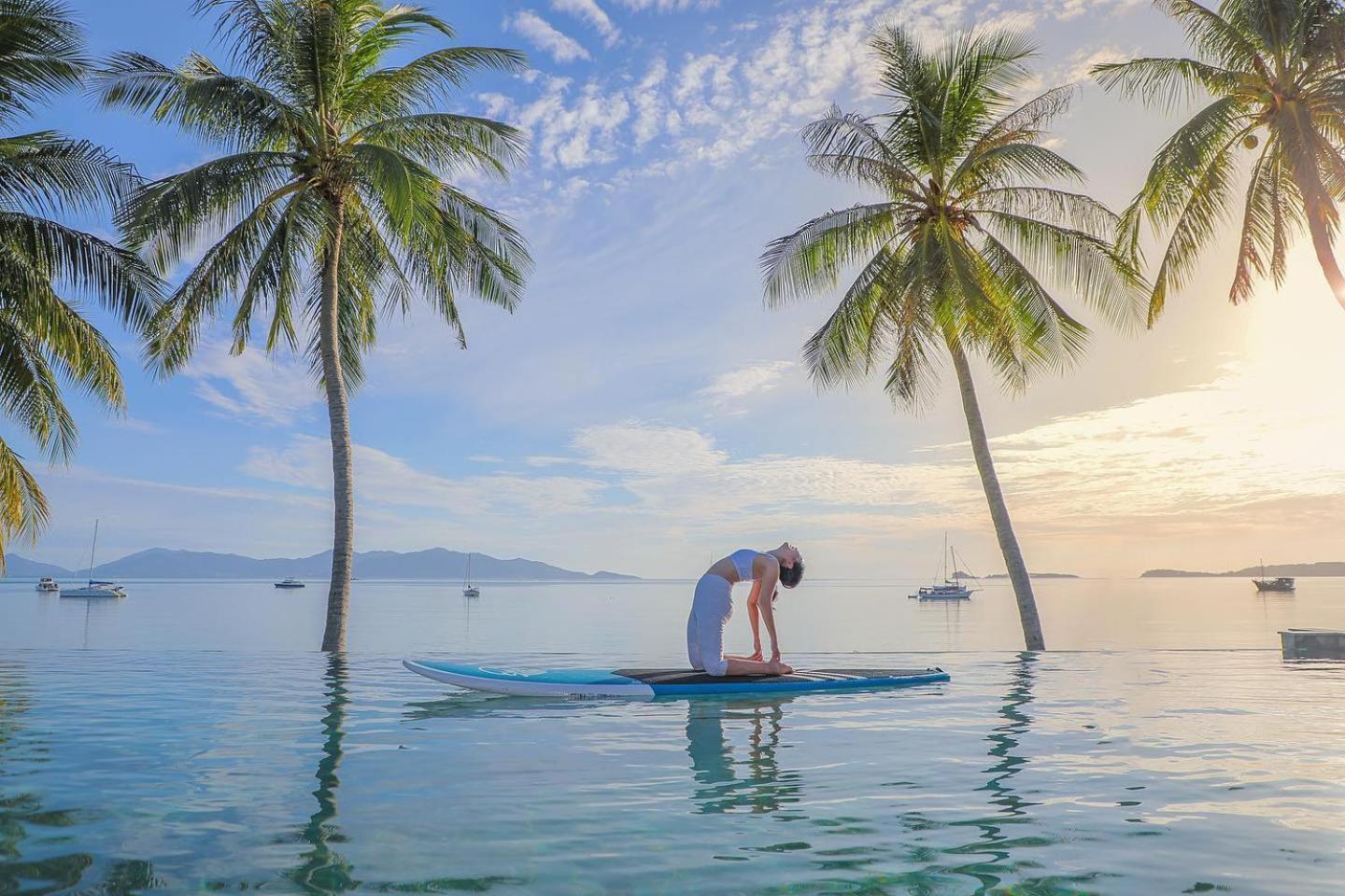 Отель Celes Samui Бопхут Экстерьер фото
