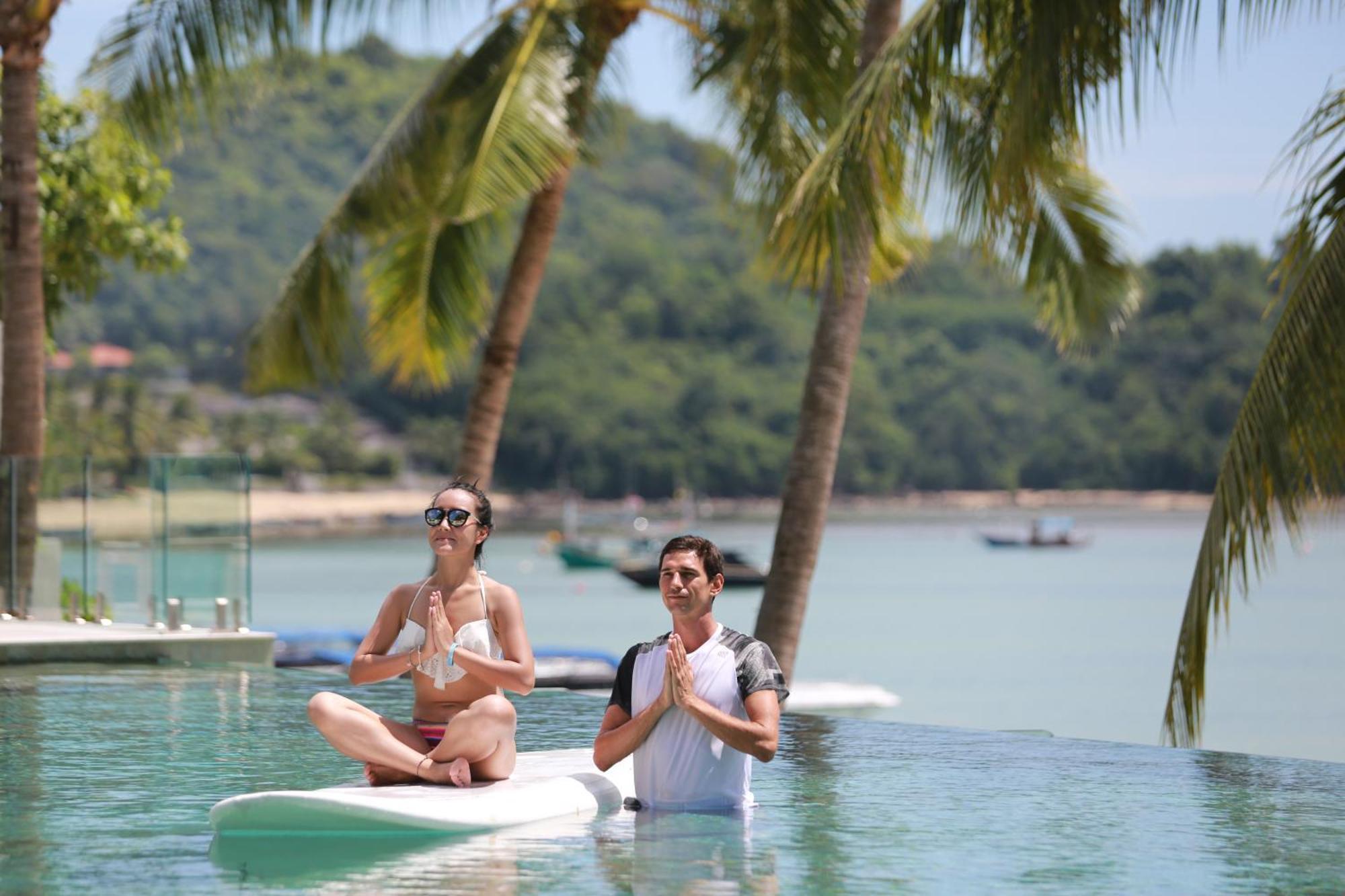 Отель Celes Samui Бопхут Экстерьер фото