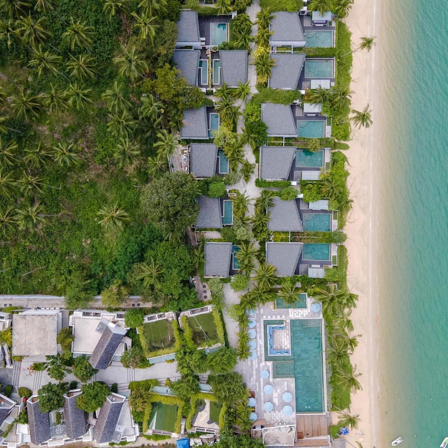 Отель Celes Samui Бопхут Экстерьер фото