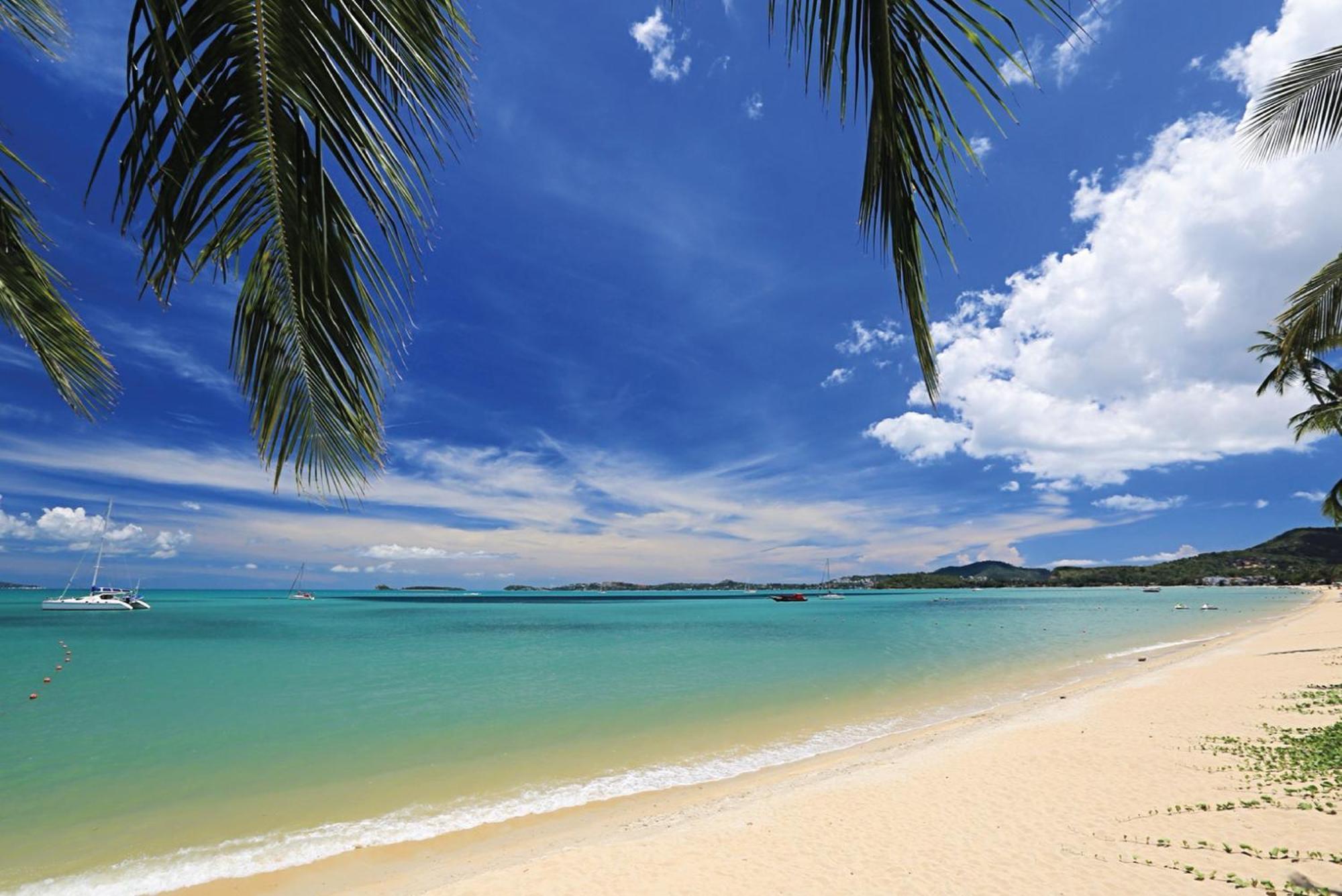 Отель Celes Samui Бопхут Экстерьер фото