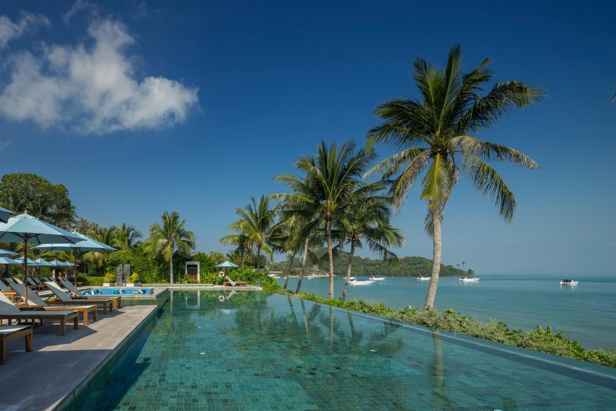 Отель Celes Samui Бопхут Экстерьер фото